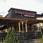 Jerry's Seafood "Home of the Crab Bomb"