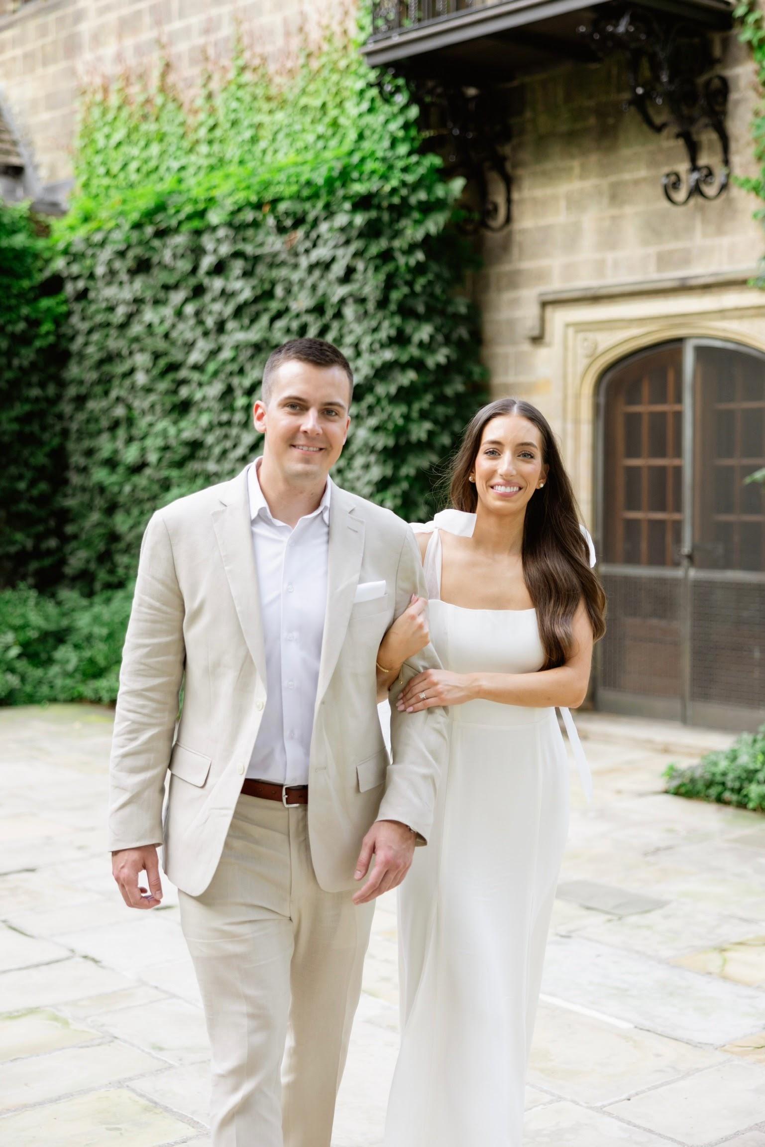 The Wedding Website of Leah Joynt and Ben Kolanowski