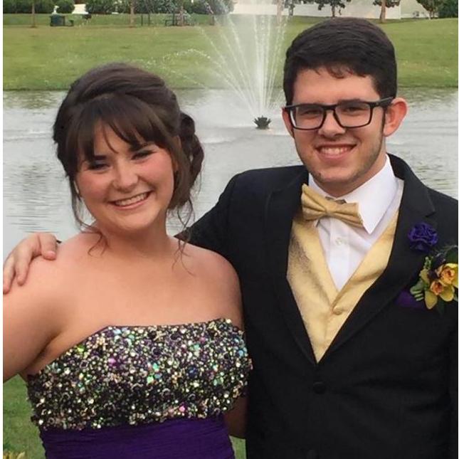 Senior Prom!