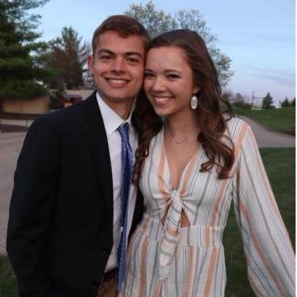 Camille's 2019 Sorority Formal.