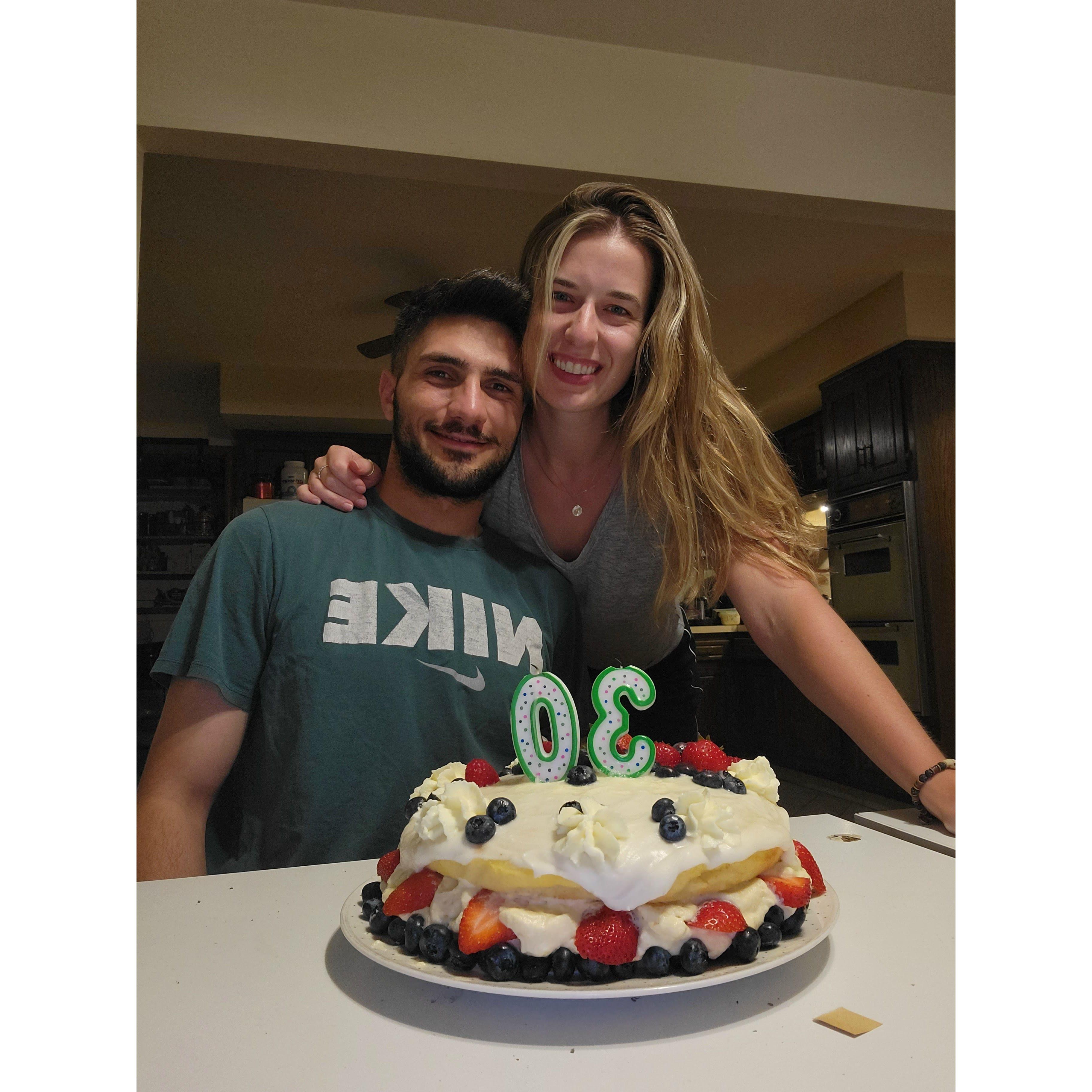 Emin's 30th!