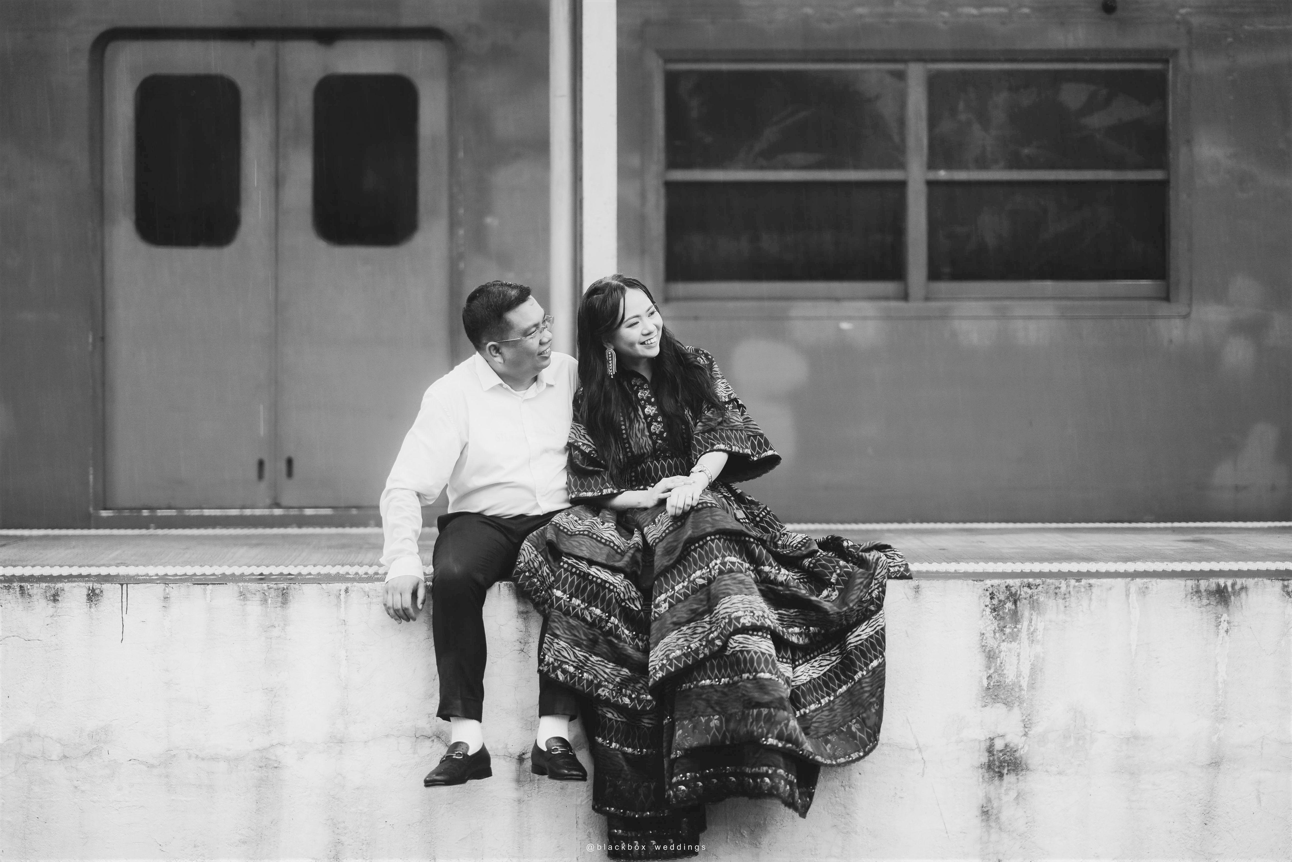 The Wedding Website of Kim Marcelo and Kat Perez