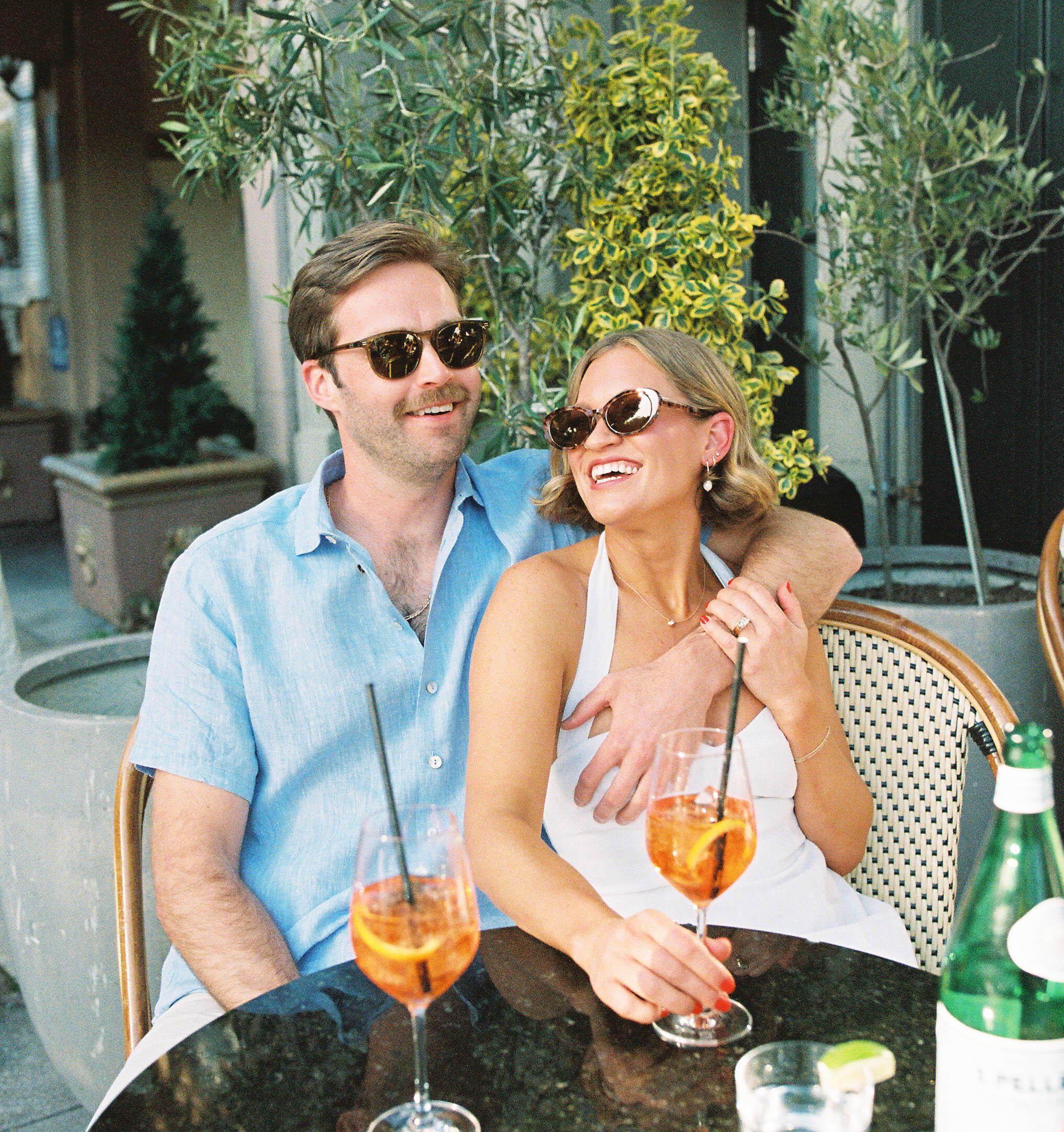 The Wedding Website of Benny Bissonette and Courtney Barton