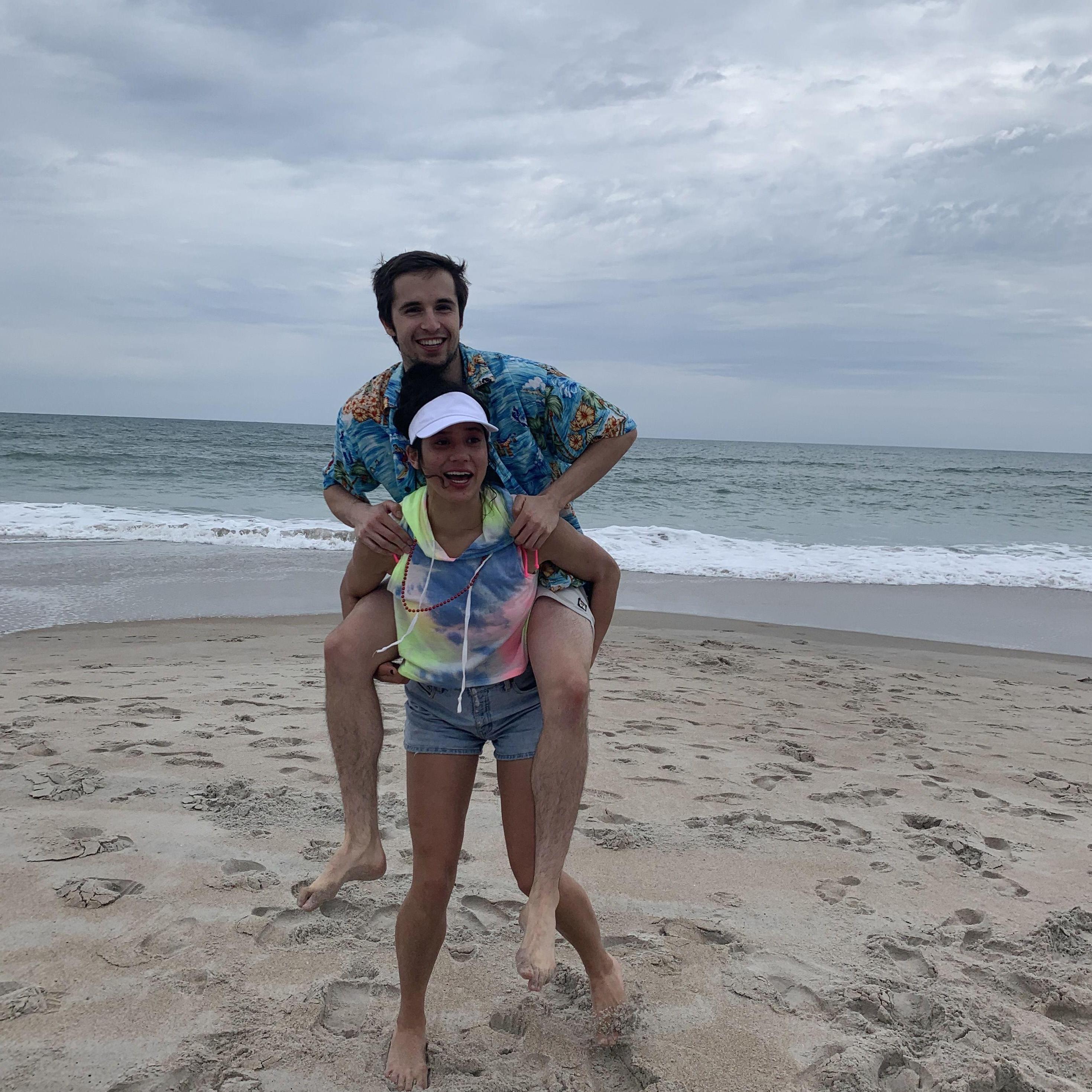 Tristan’s 25th at Topsail