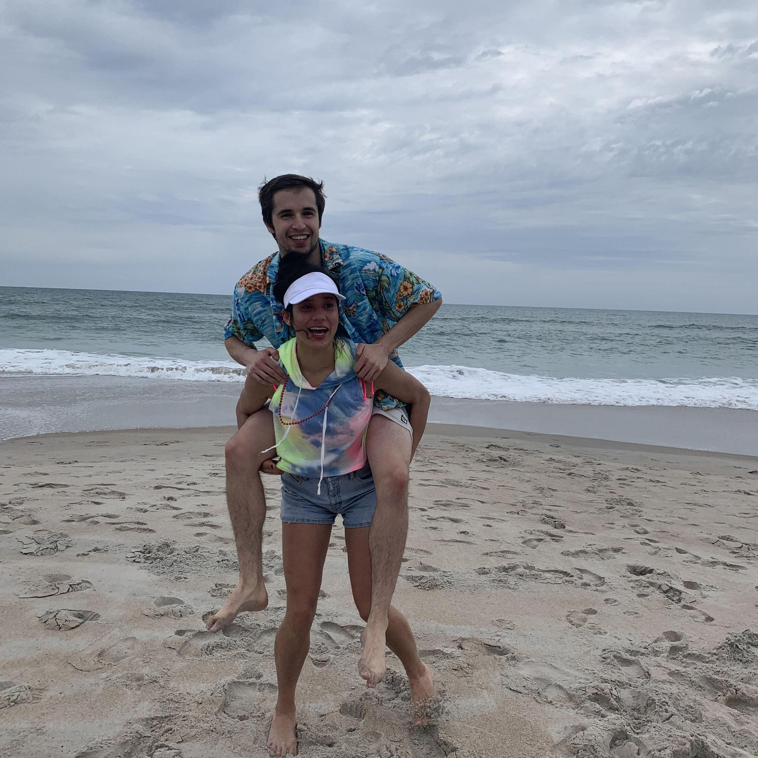 Tristan’s 25th at Topsail