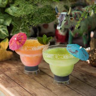 Margarita Freeze Cooling Cup, Set of 2