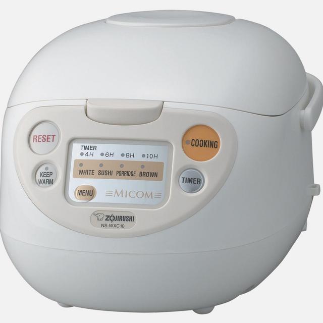 Micom Rice Cooker & Warmer NS-WXC10