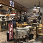 Book Peddler & Coffee Cafe