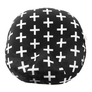 Water Resistant Removable Cover for Newborn Lounger | Unisex Swiss Cross Design | Premium Quality Soft Wipeable Fabric | Great Baby Shower Gift | Mila Millie...
