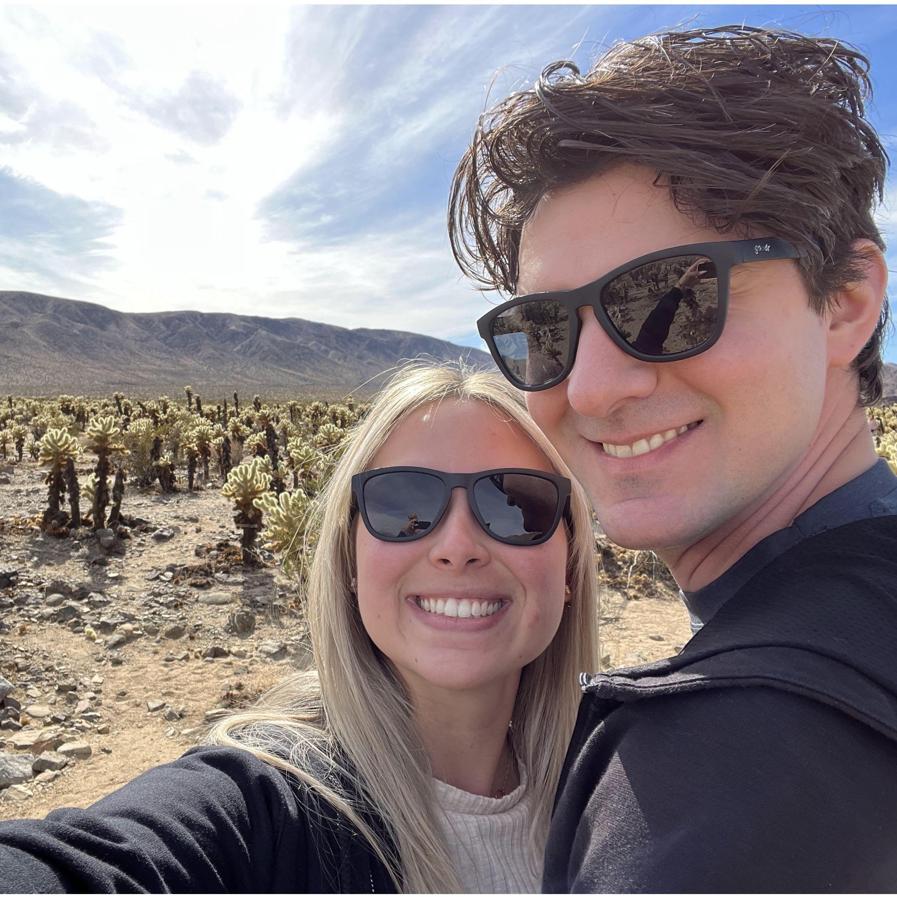 FEB2021 Joshua Tree National park