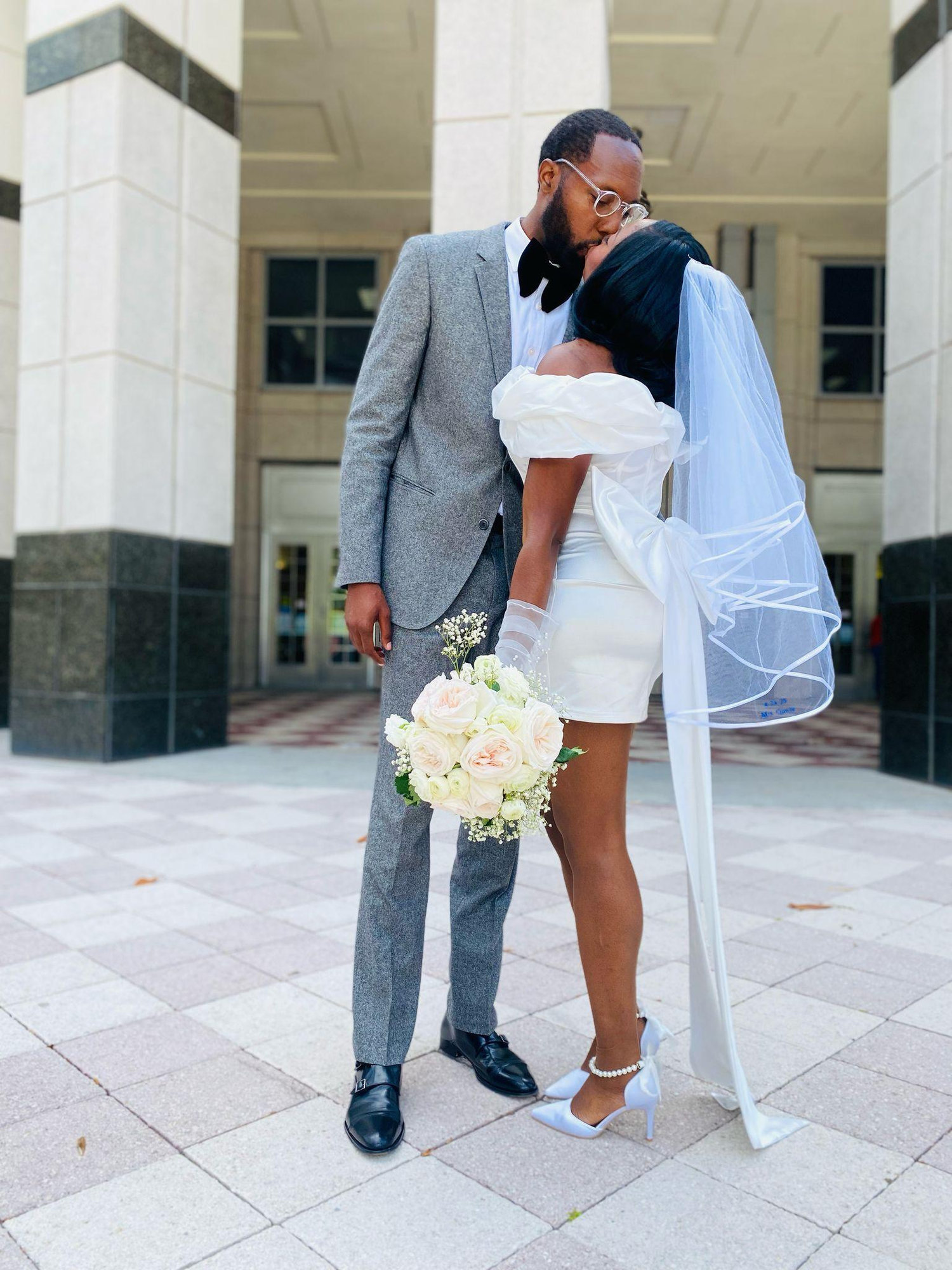 The Wedding Website of Dr. Rhode G. Mesidor and Dr. Ishmael M. Qawiy