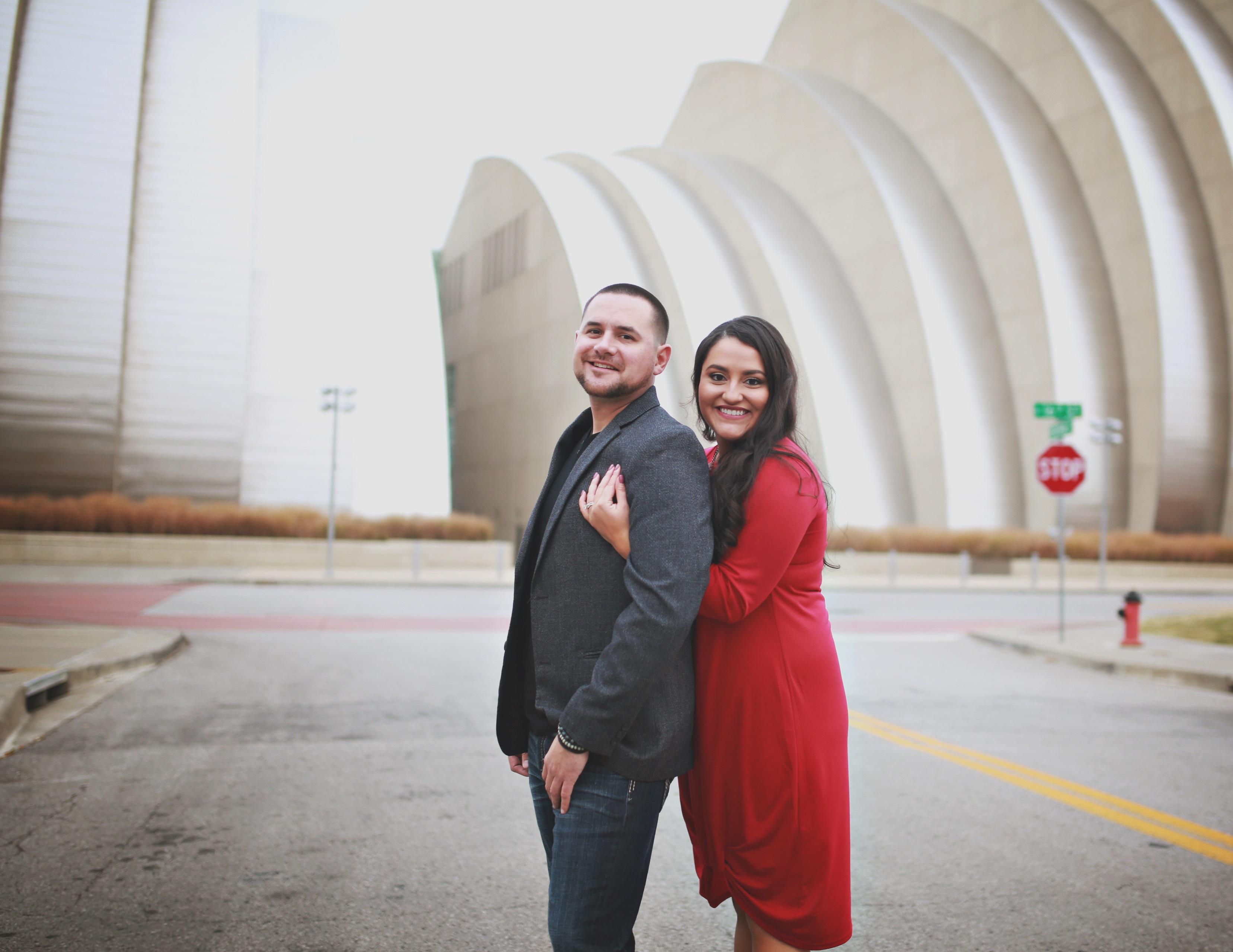 The Wedding Website of Lisa Zarate and Christopher Hallgren