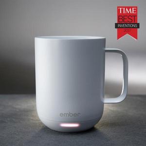 Ember Ceramic Mug (White)