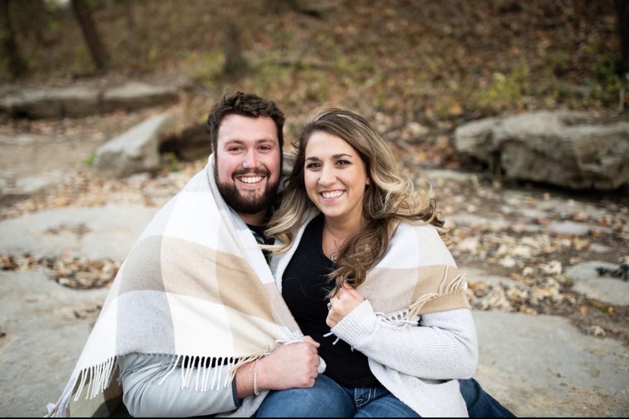 The Wedding Website of Brenna Sallee and Daniel Dieckmann
