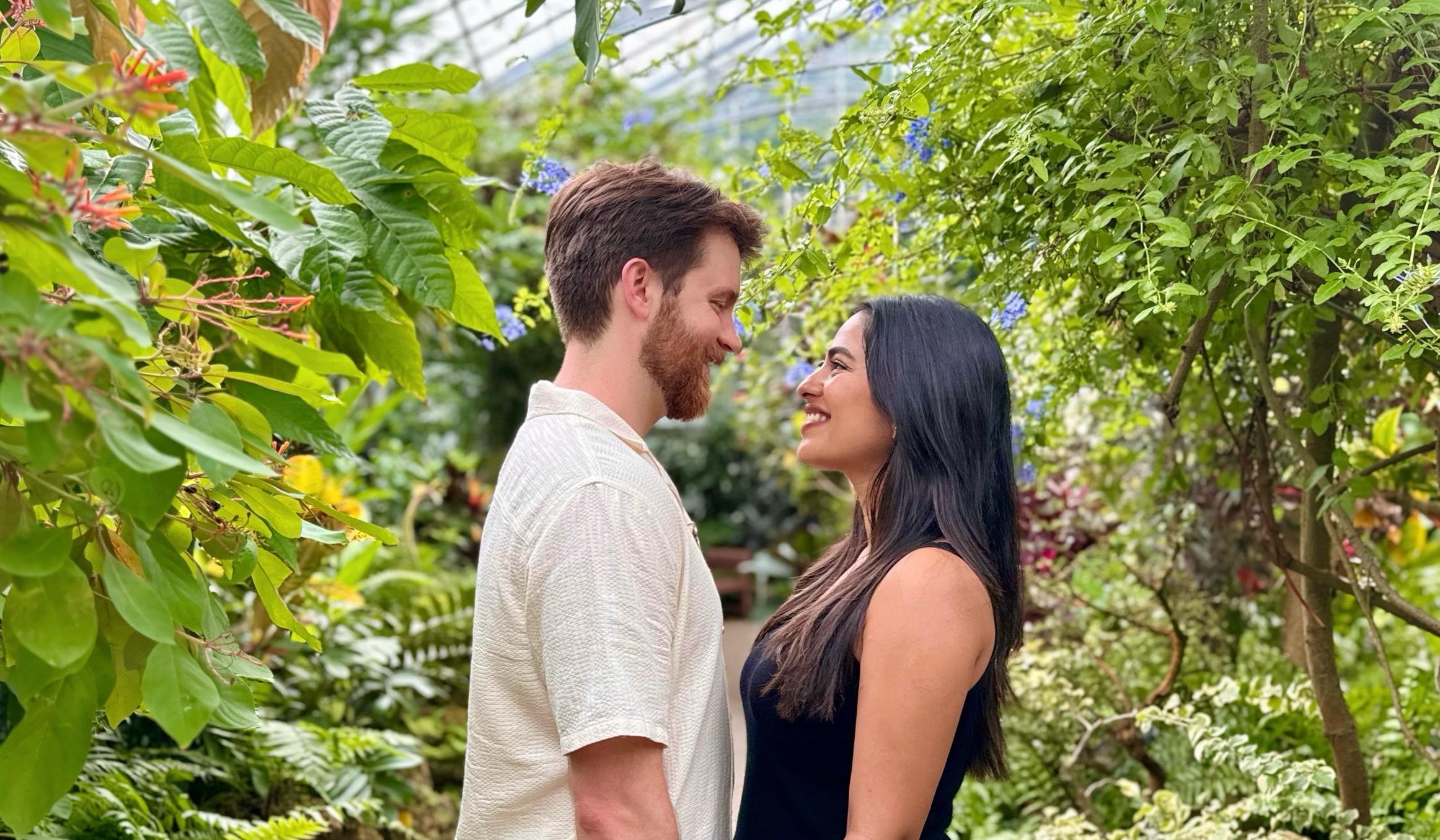 The Wedding Website of Shruti Pate and Tommy Geraghty