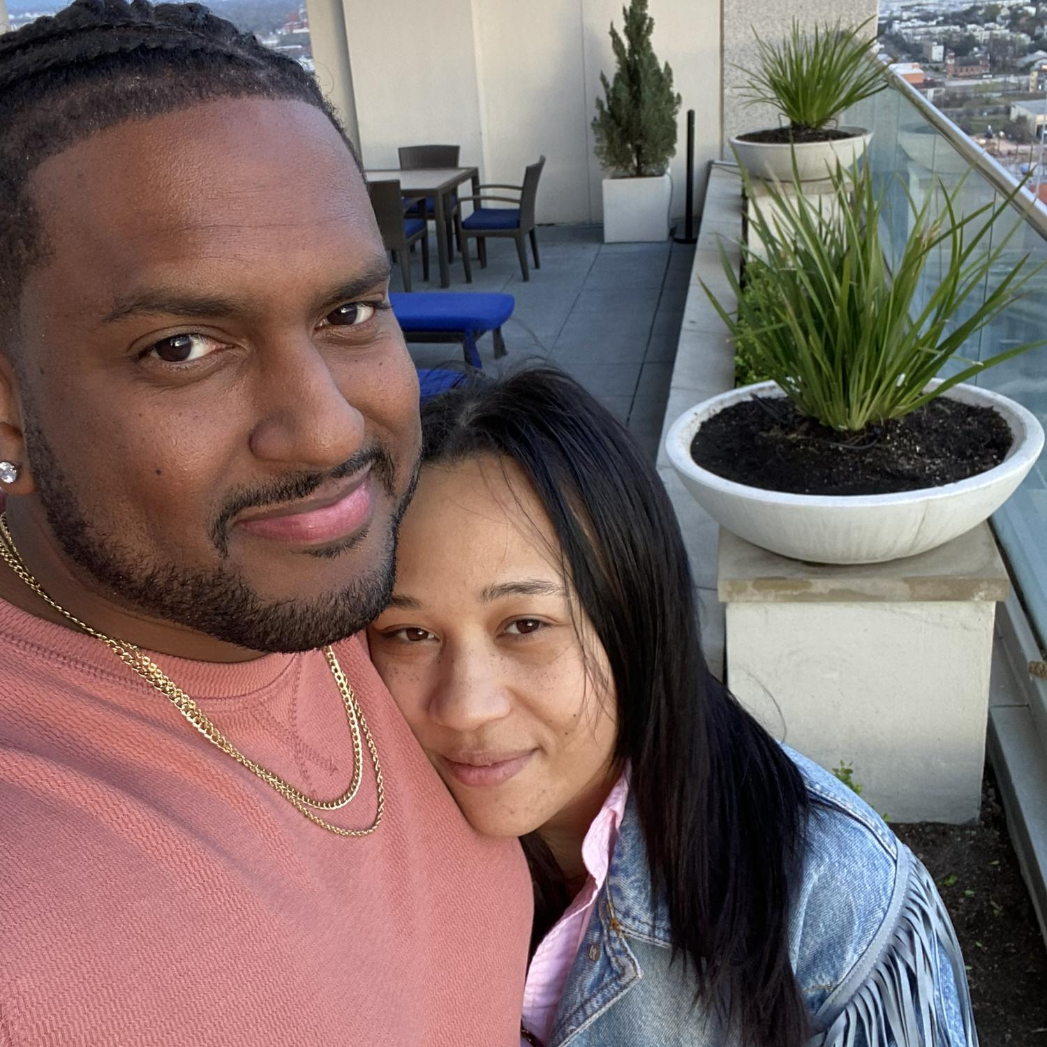 Rooftop at the Hilton America's