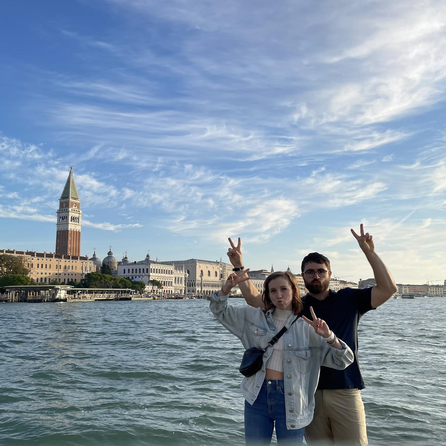 We will always have our day in venice <3