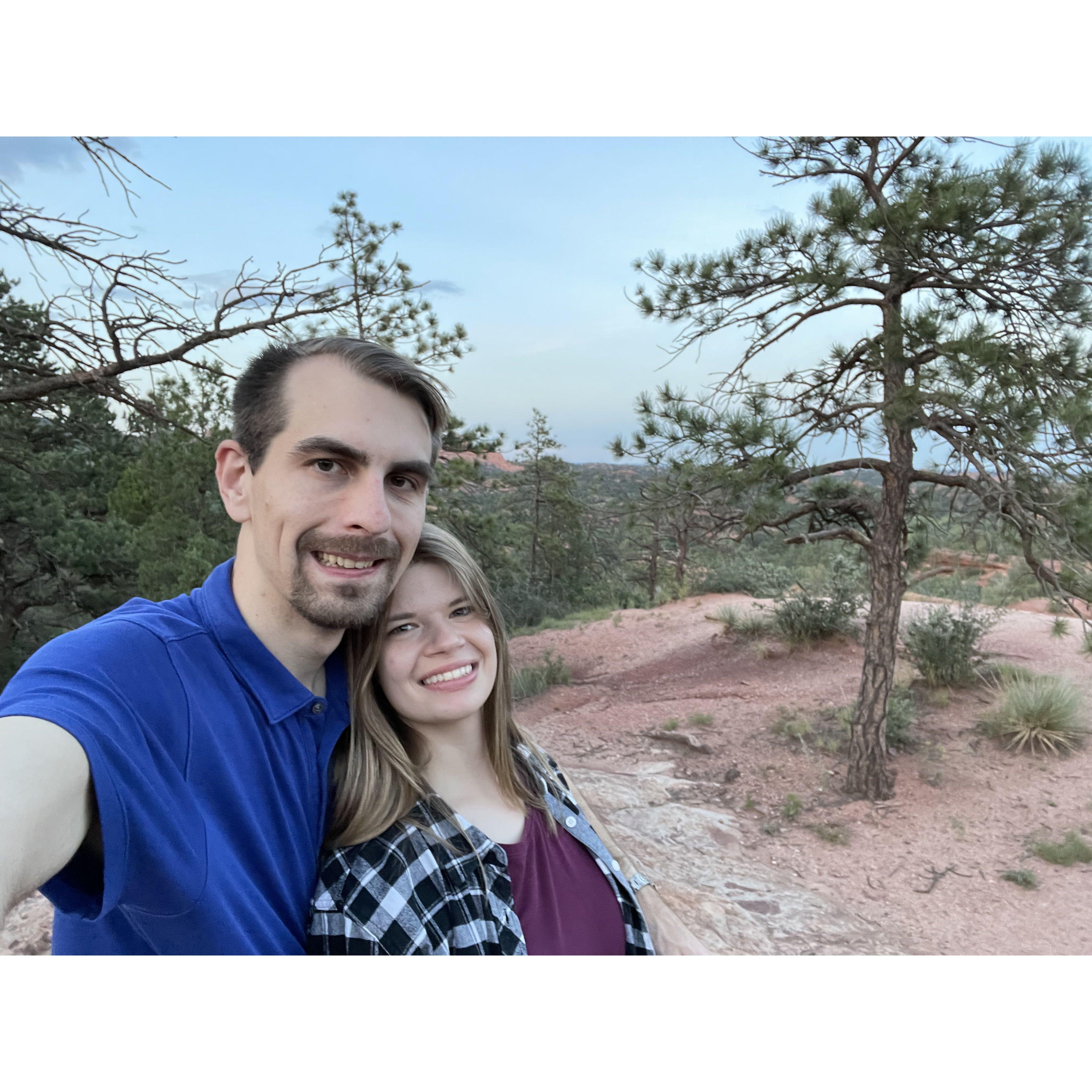 Red Rock Canyon | Colorado Springs, CO (Aug '23)