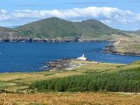 Valentia Lighthouse at Cromwell Point