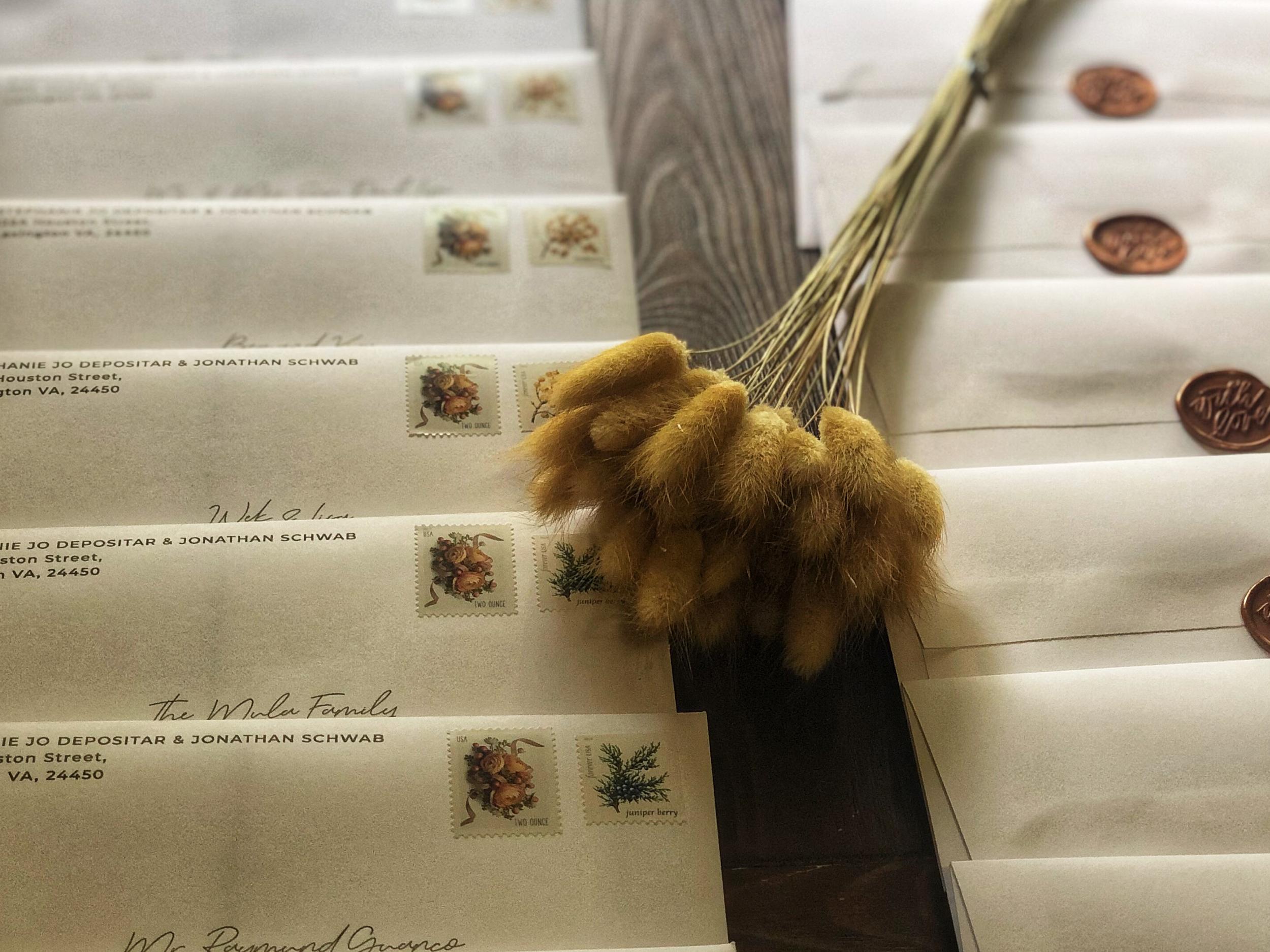 The Wedding Website of Stephanie Jo Depositar and Jonathan Schwab