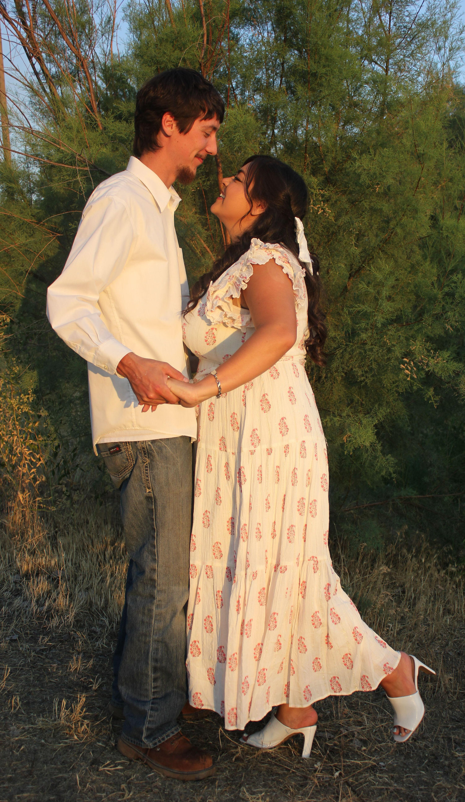 The Wedding Website of Jasmyn Lopez and John Gomez