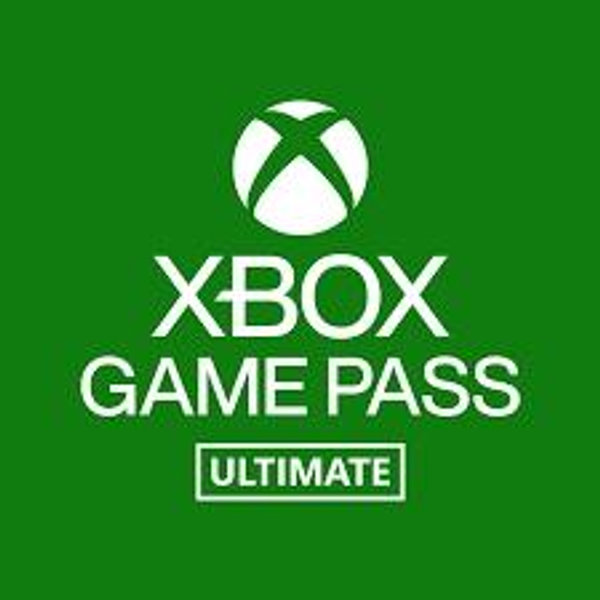 Xbox Game Pass for 1 Year