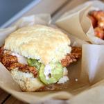 The Biscuit Bar