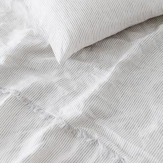 Linen 4-Piece Sheet Set