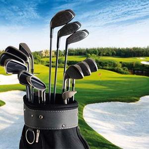 Dan's Golf Club Set
