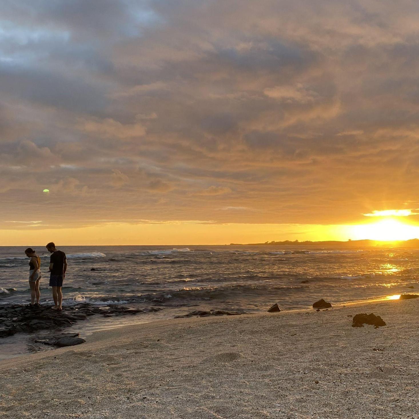 From our recent trip visiting Marjorie and Mark on Big Island, Hawaii