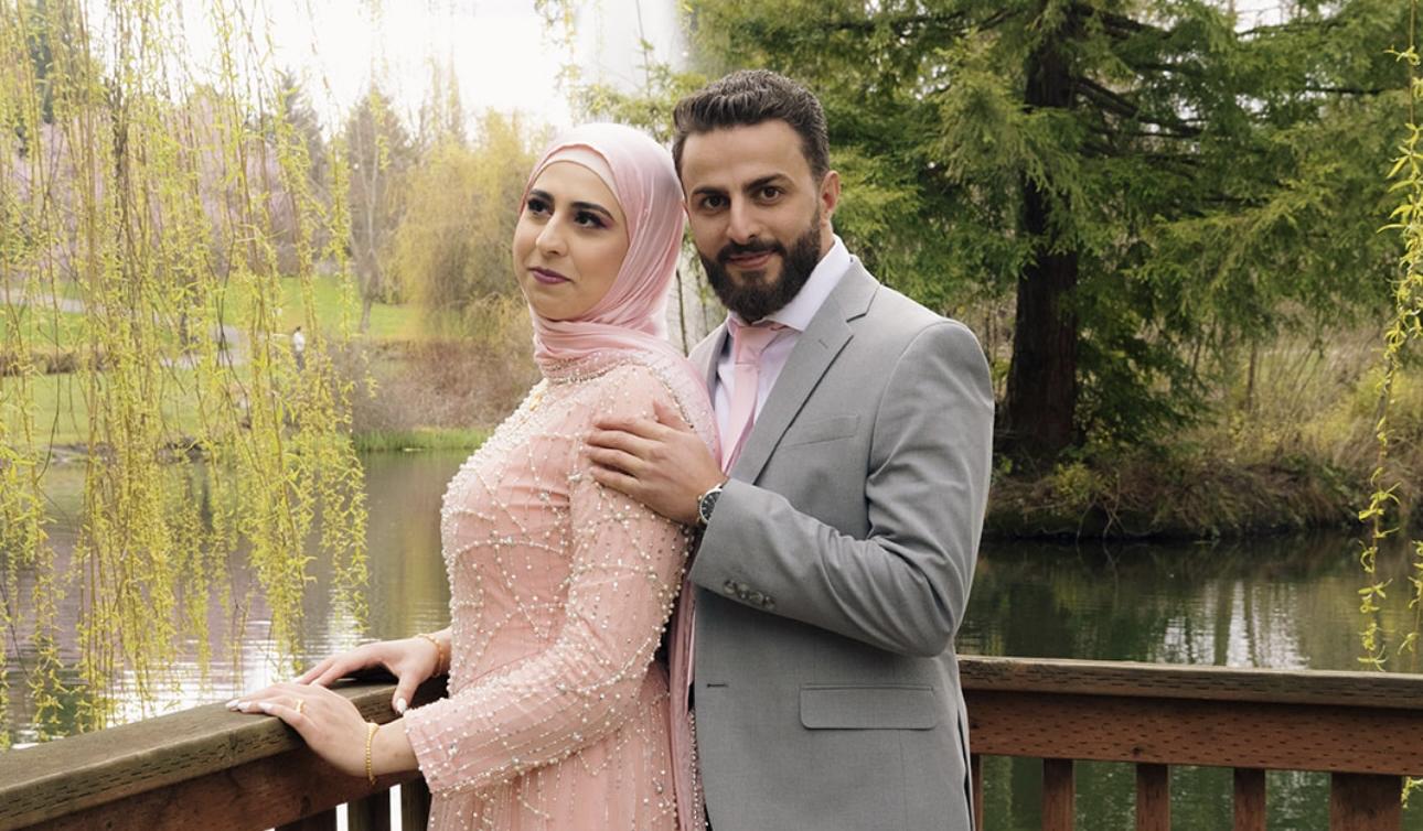 The Wedding Website of Sarah Mansour and Hamza Salem