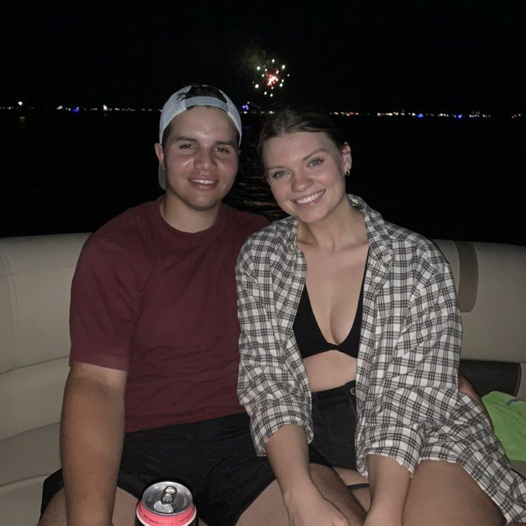 July 4th 2022 on Lake Anna