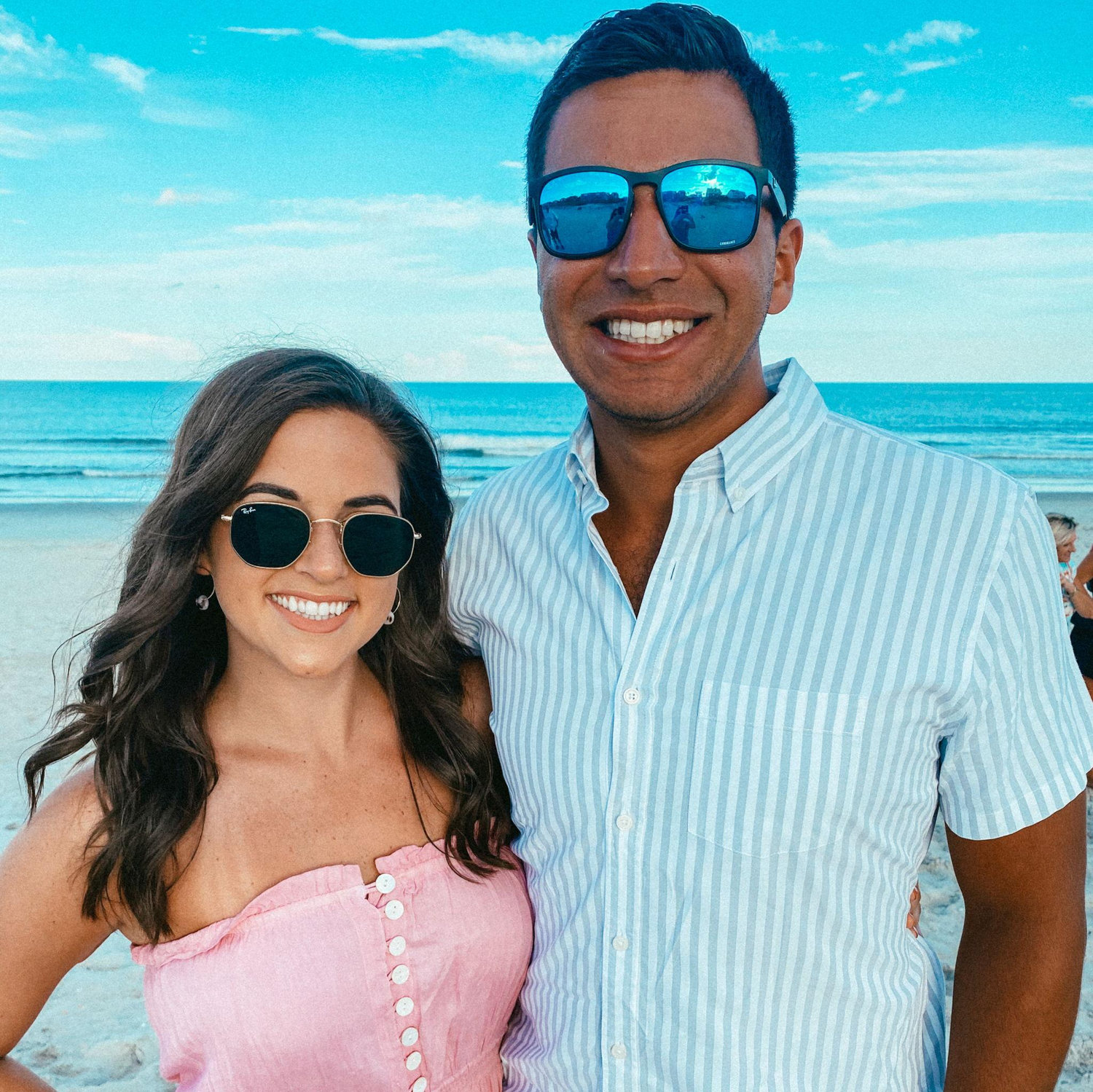 Johnson family vacation - ground zero