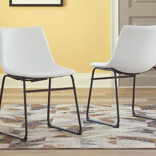 Centiar Dining Upholstered Side Chair, Set of 2