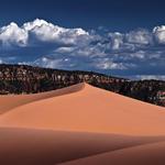 Coral Pink Sand Dunes State Park