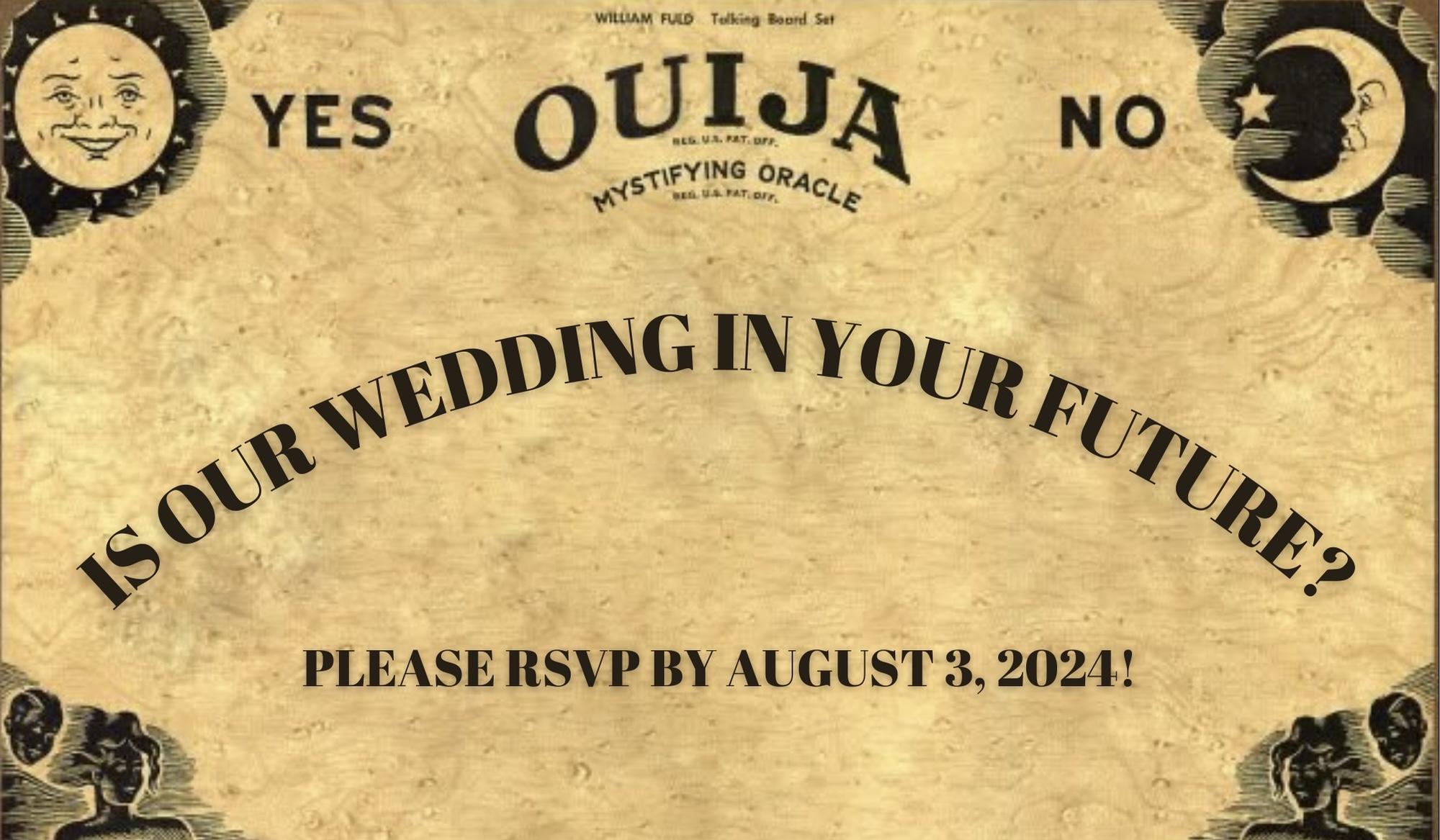 The Wedding Website of Juliette Stanford and Alex Stepp