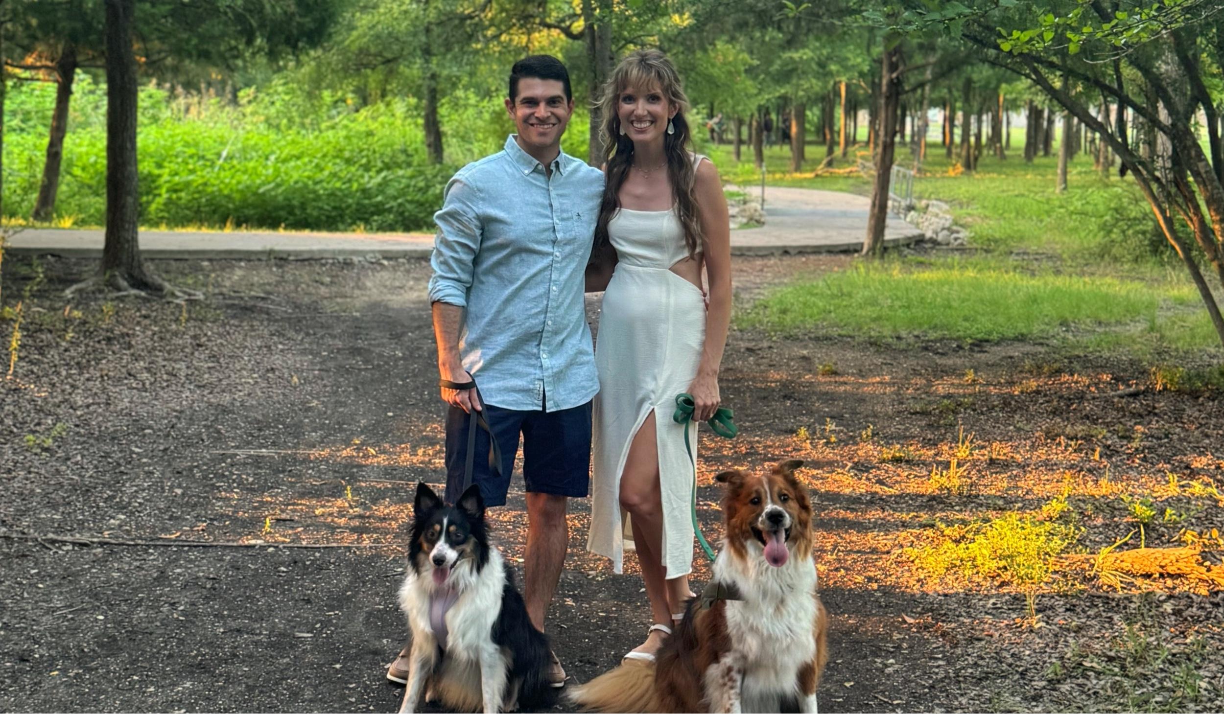 The Wedding Website of Sarah Dart and Jason Dias