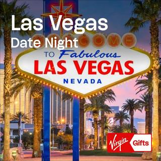 Date Night Gift Card - Las Vegas
