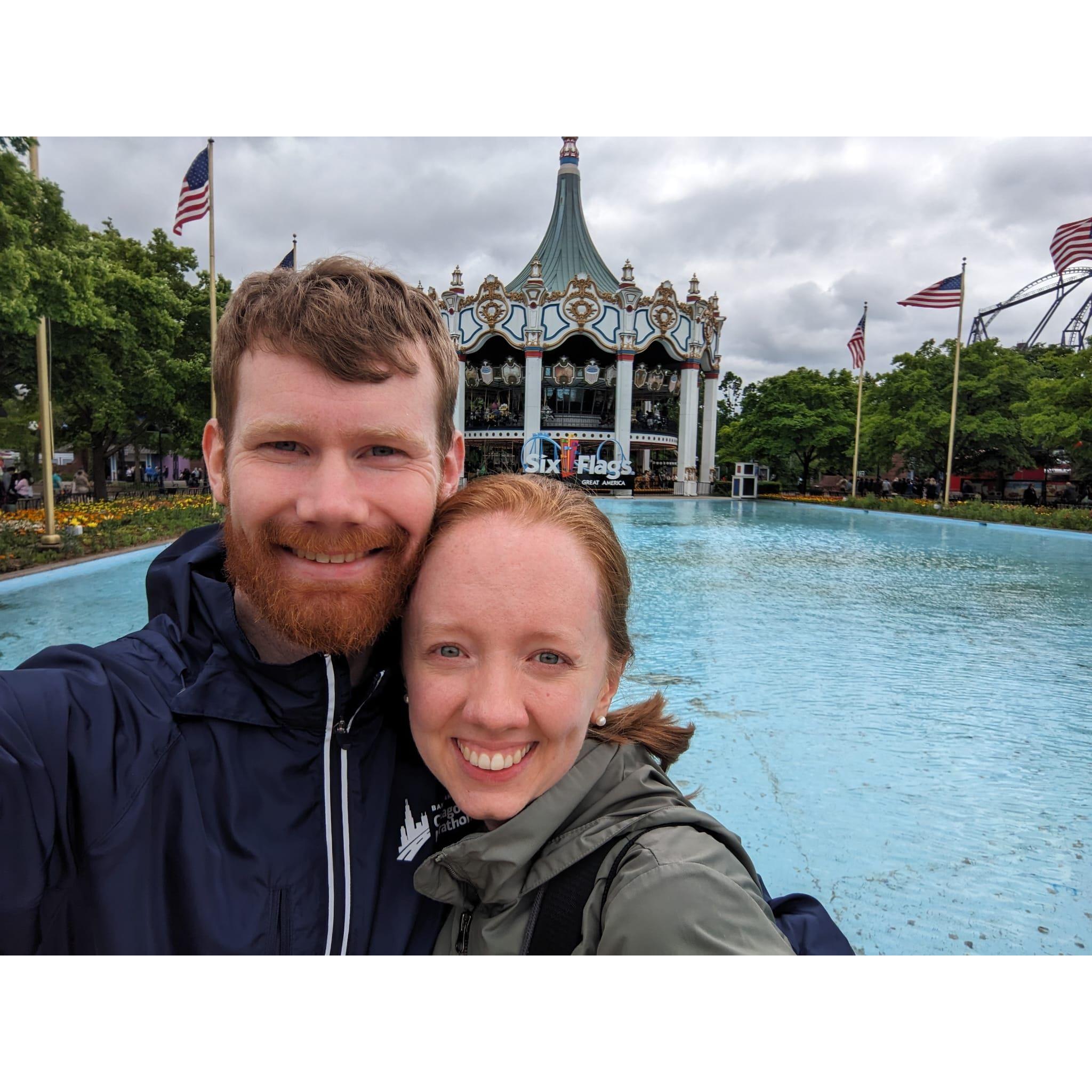 More flags, more fun!