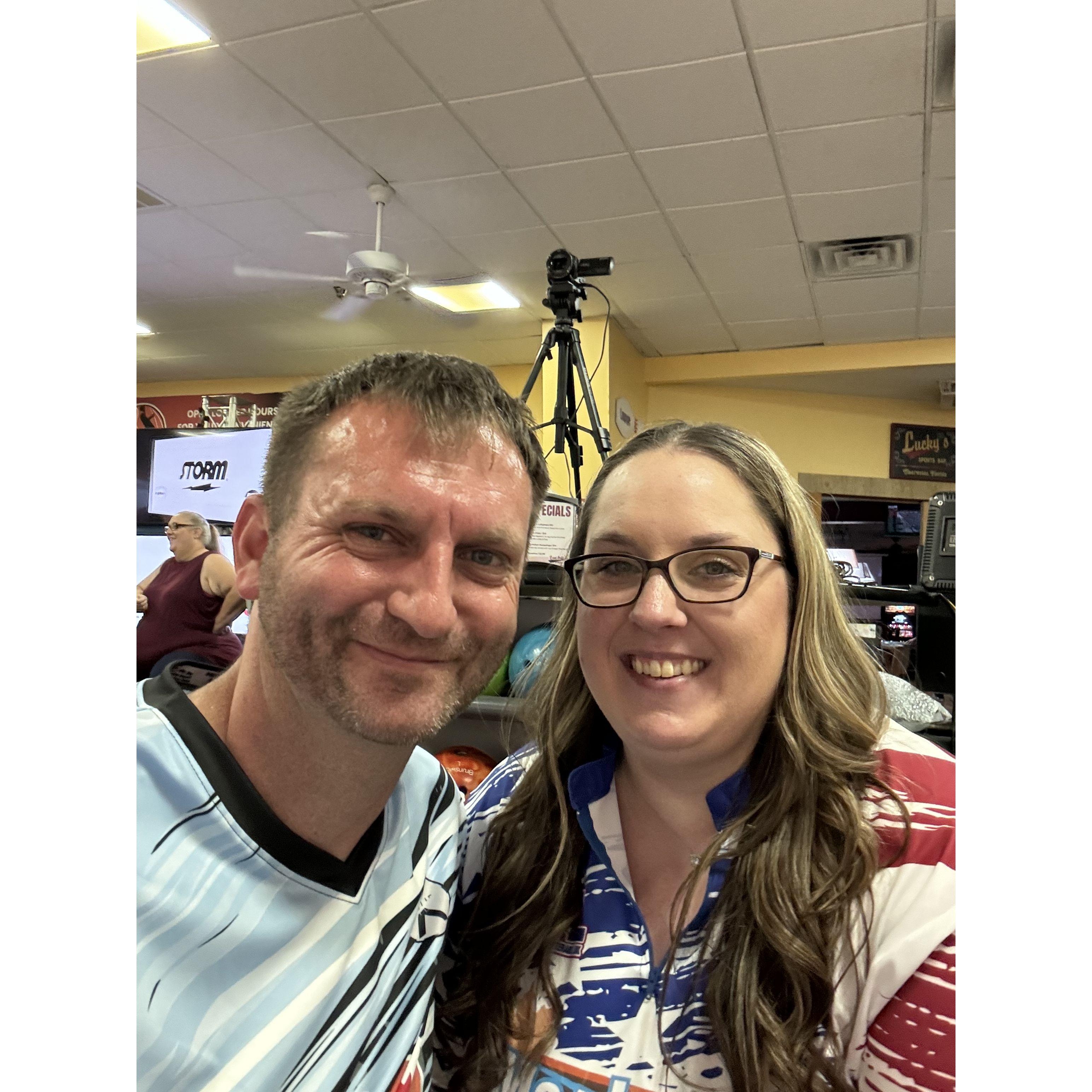Bowling for Veterans Lives Fundraiser May 2024