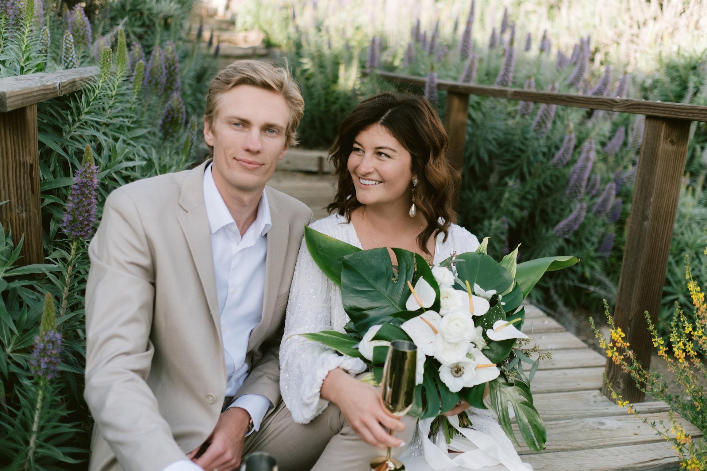 The Wedding Website of Byron Manzo and Sarah Yates