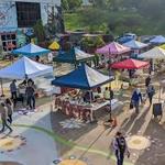The Farmers Market at IX