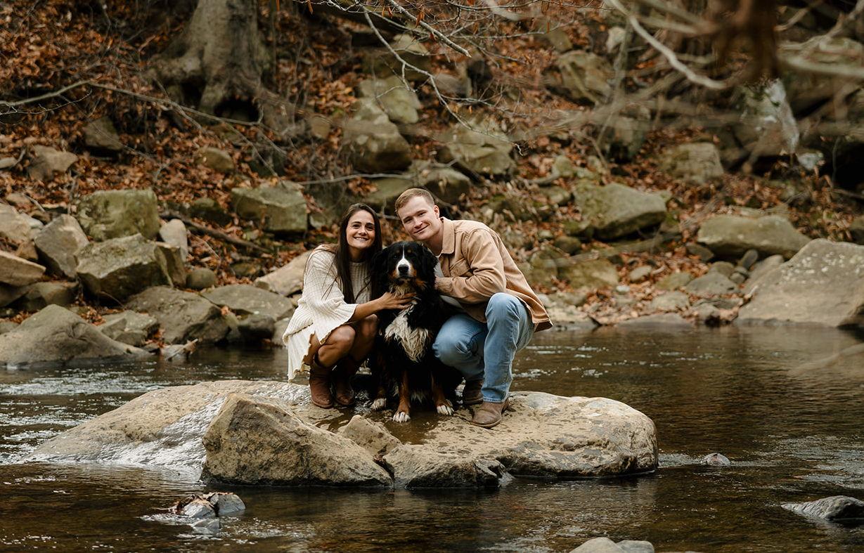 The Wedding Website of McKenzie Ridgely and Pierce McCaull