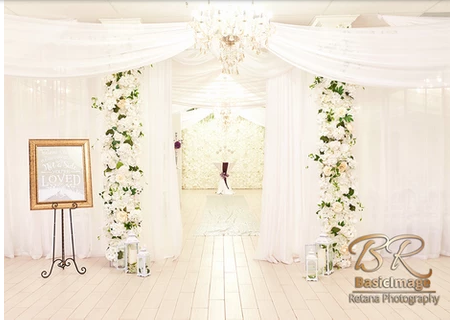 The Wedding Website of Danielle Bradley and Johann Brown