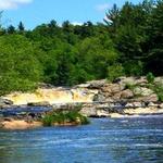 Big Falls County Park