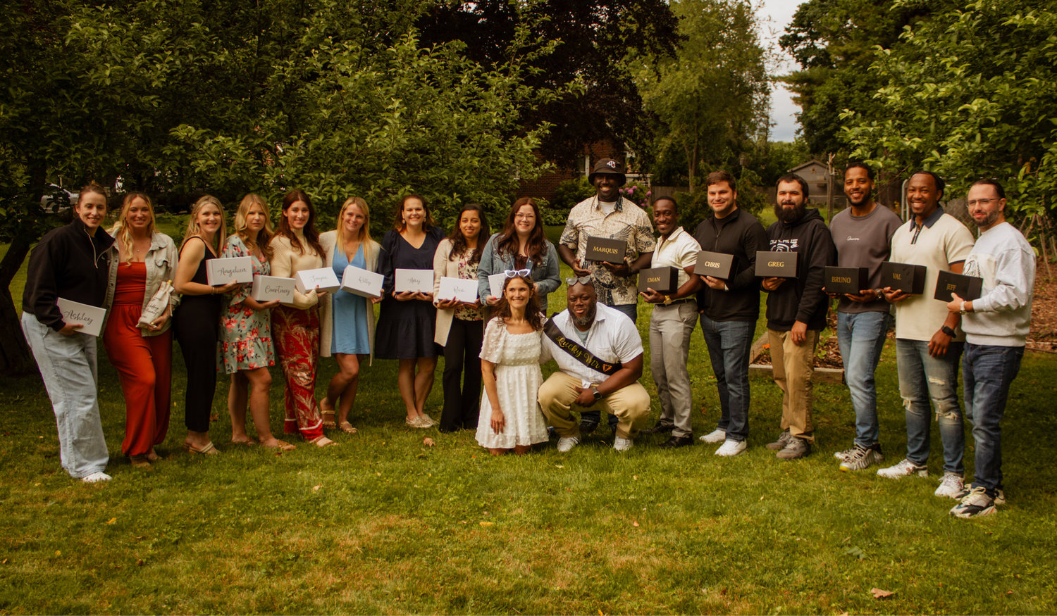 The Wedding Website of Chelsea Welch and Peter Long