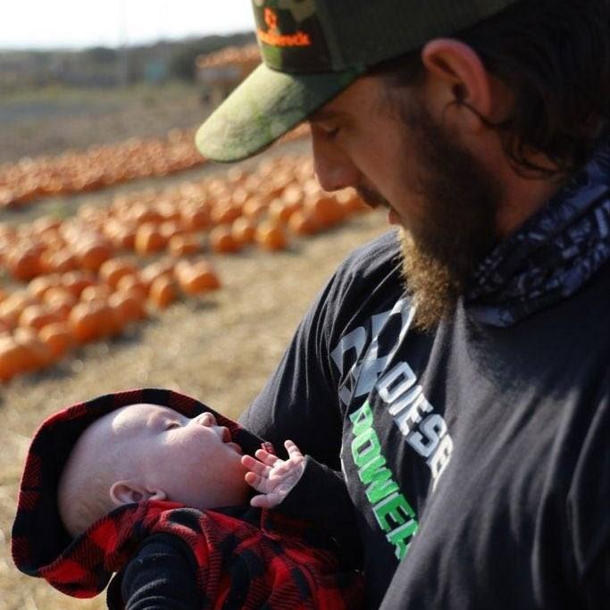 Cody & Dustin
Meeting Baby Cody For The First Time 
Highway 1 Santa Cruz - 10.2020