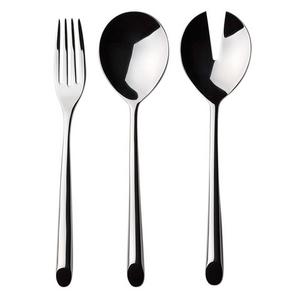 Nambé - Frond 3-Piece Hostess Set