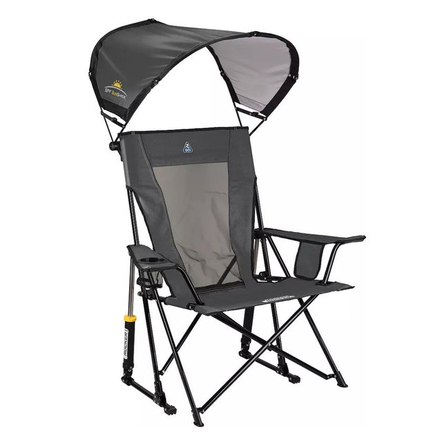 GCI Outdoor SunShade Comfort Pro Rocker Chair