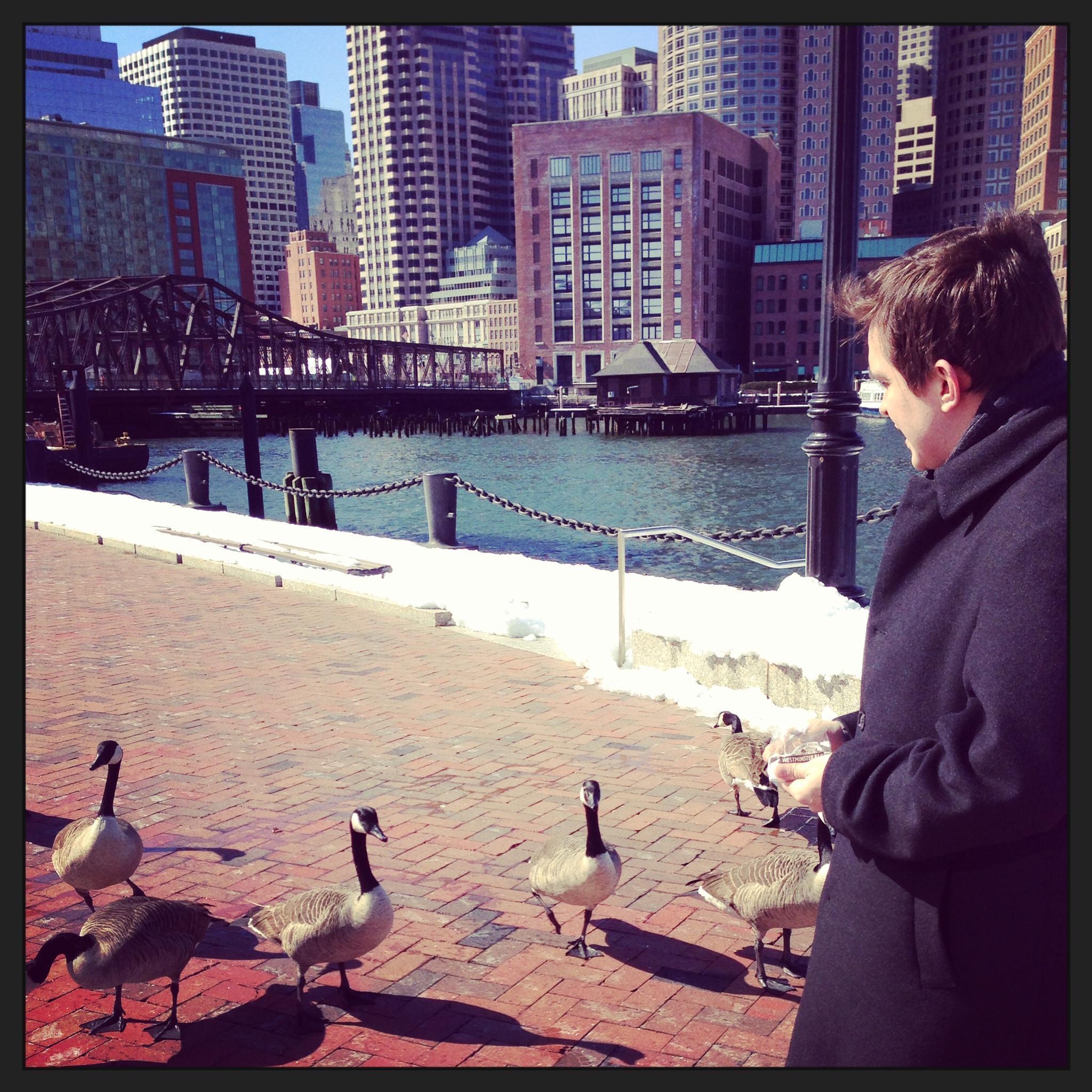 Boston
